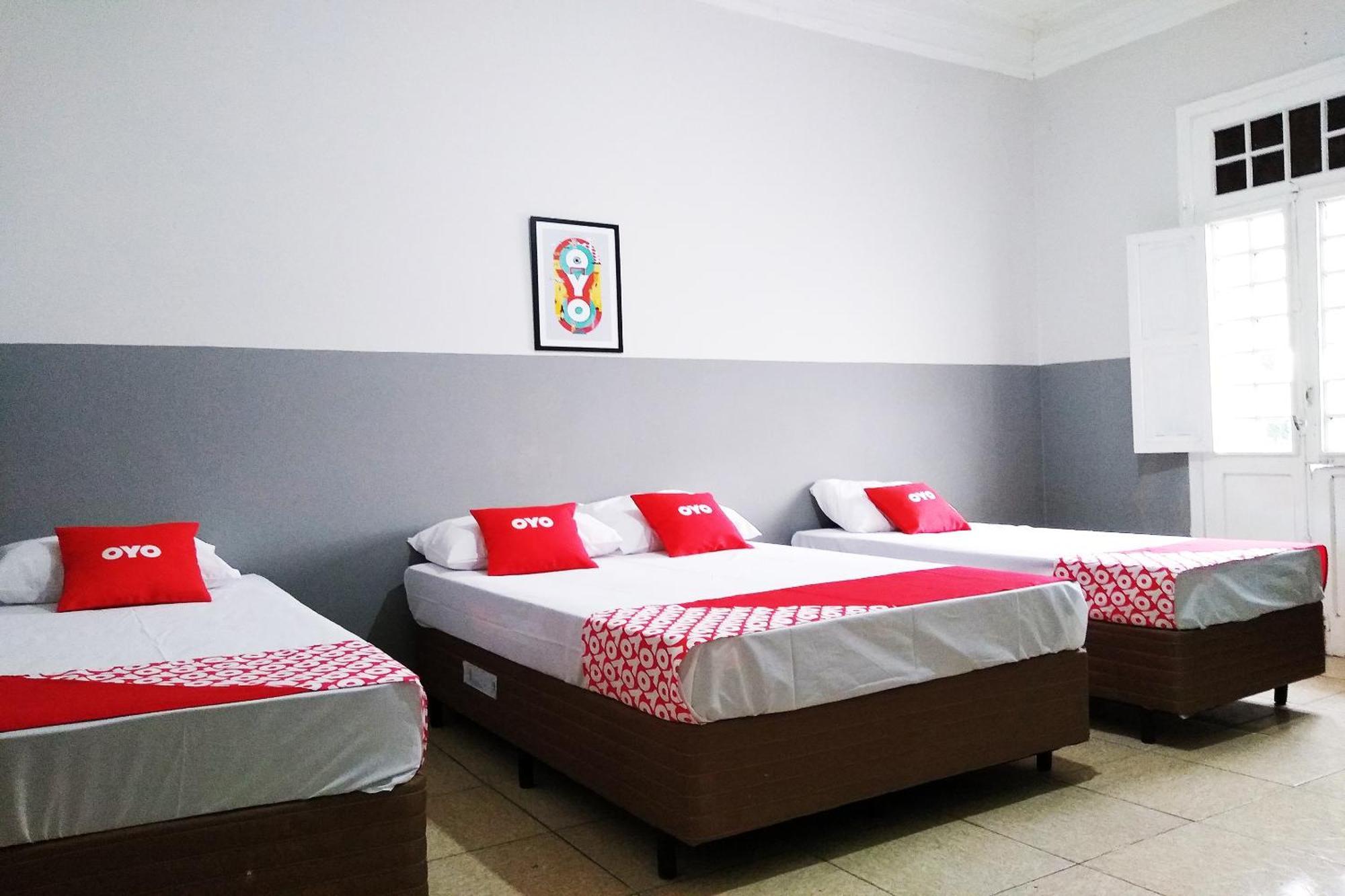 Oyo Hotel Bras 圣保罗 外观 照片