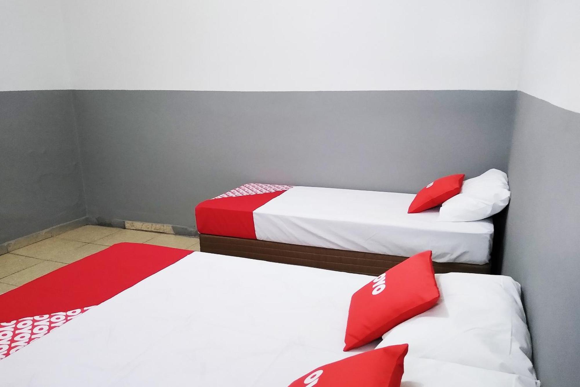 Oyo Hotel Bras 圣保罗 外观 照片