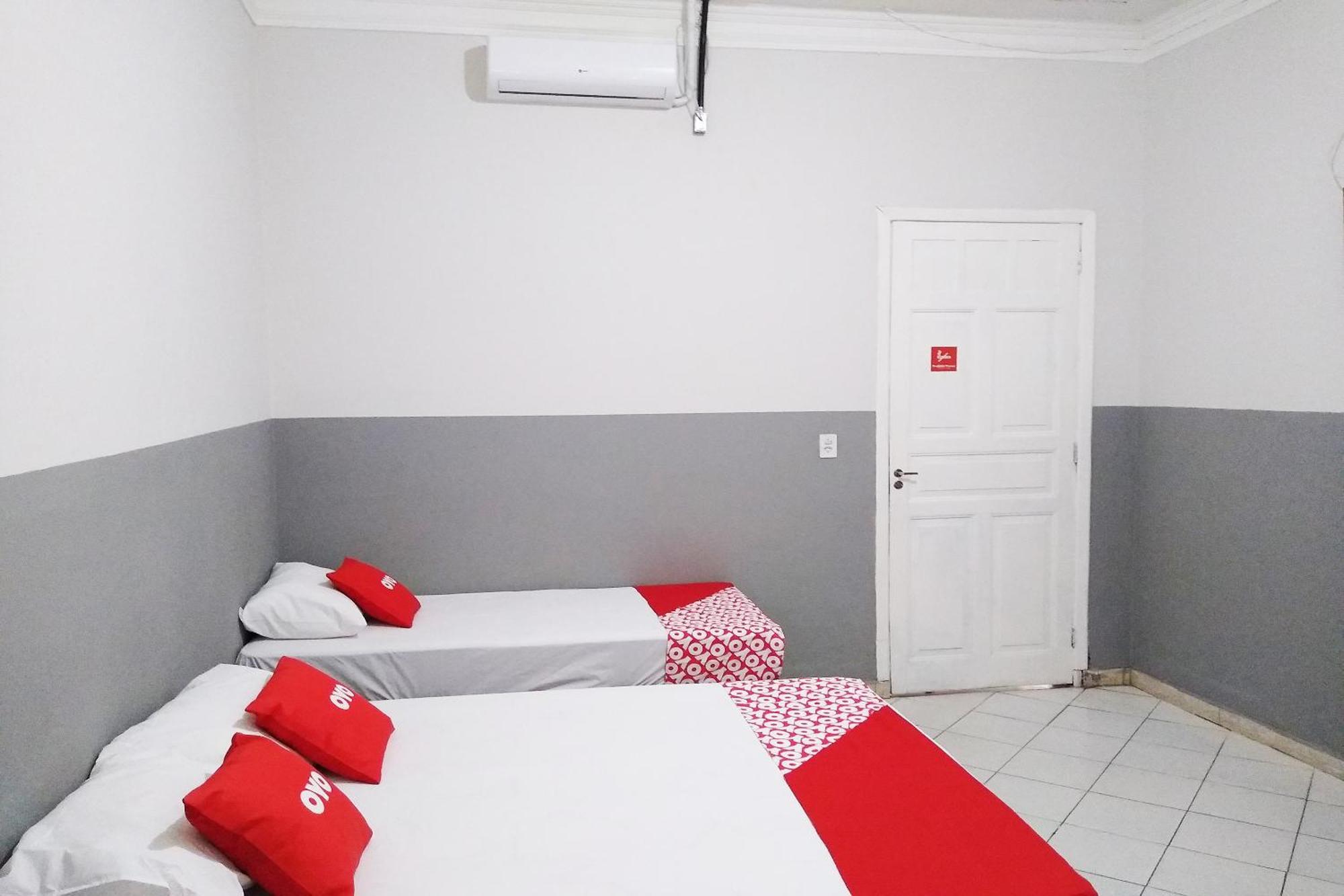 Oyo Hotel Bras 圣保罗 外观 照片