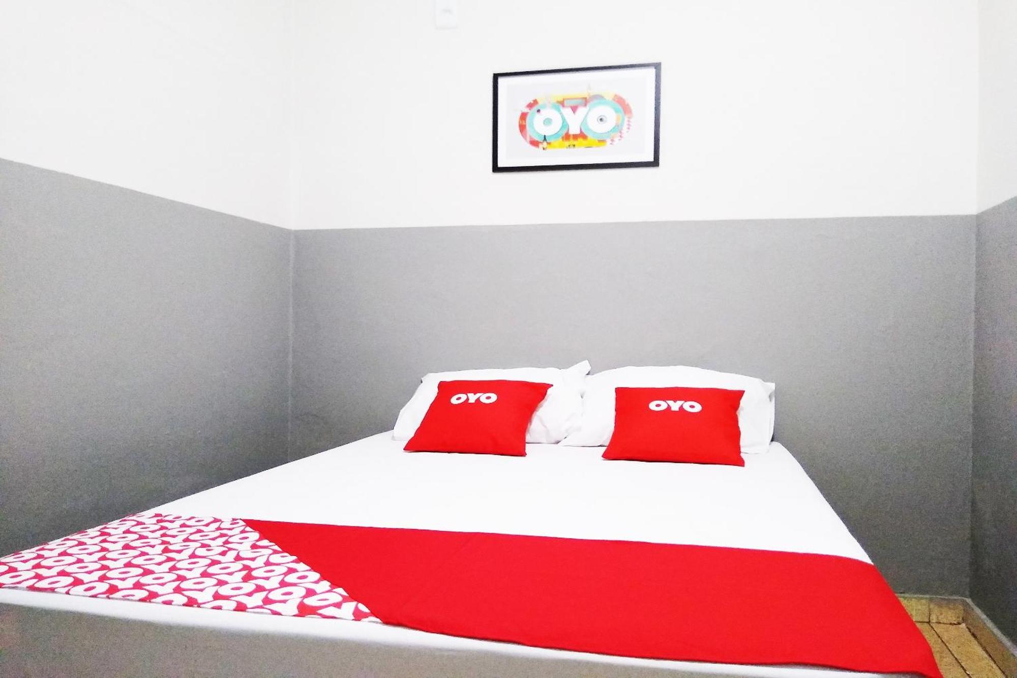 Oyo Hotel Bras 圣保罗 外观 照片