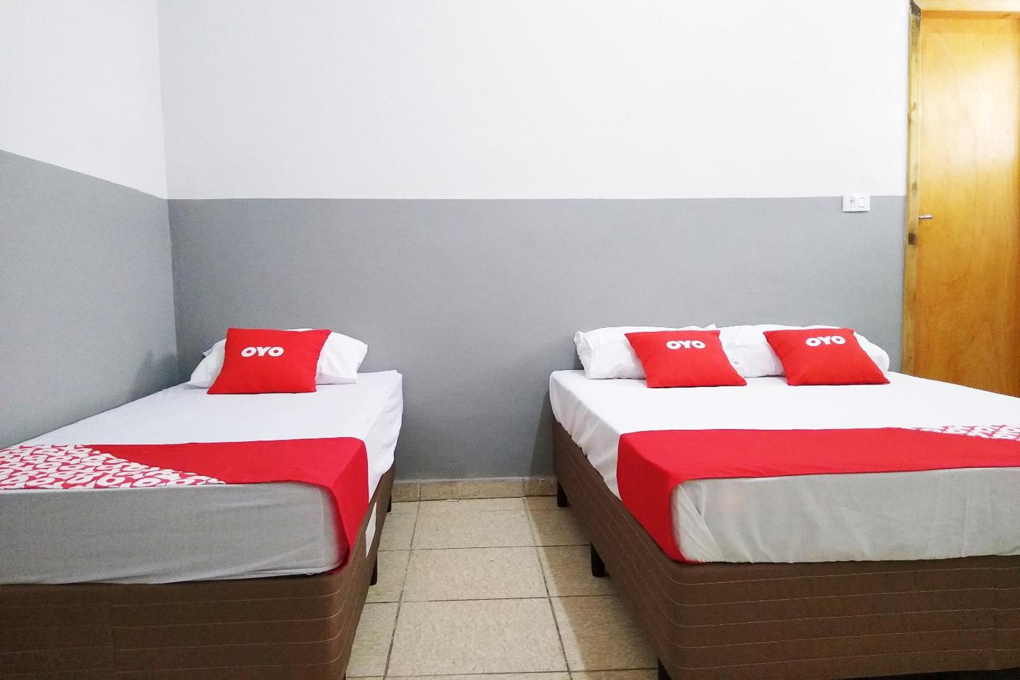 Oyo Hotel Bras 圣保罗 外观 照片